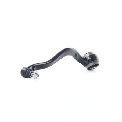 Image of 31126773949, 31126791395, 31126863169 Suspension Arm DELPHI TC2227 with ball joint Left, Lower, Front Trailing Steel BMW: X5, X6