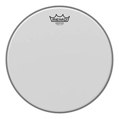 Image of Remo Vintage Ambassador Coated Batter Head 13in