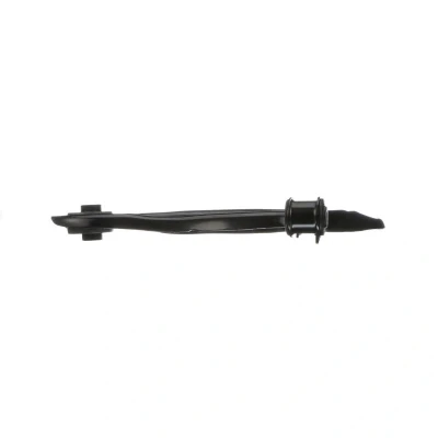 Image of 561407151A, 561407151C Suspension Arm DELPHI TC3590 without ball joint Trailing Sheet Steel VOLKSWAGEN: Beetle Hatchback