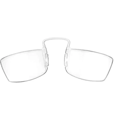 Image of Compact Specs Reading Glasses +2.00 Pince Nez style
