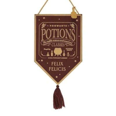 Image of Warner Bros Harry Potter Alumni Pendent Felix Felicis