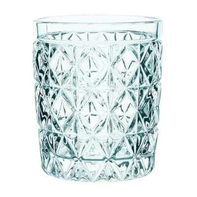 Image of Olympia Havana Tumbler Blue 300ml 82x100mm (Box 6)