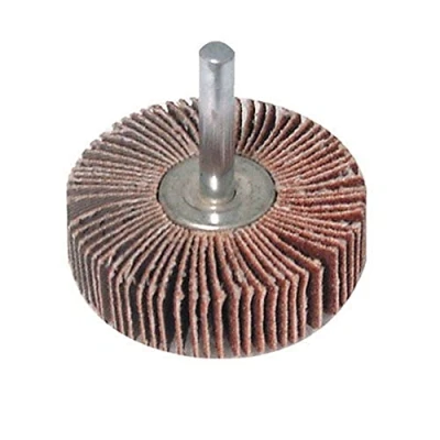 Image of Silverline Flap Wheel 50mm 80 Grit