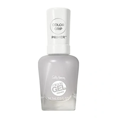 Image of Sally Hansen Miracle Gel Colour Grip Primer &amp; Base Coat Nail Polish