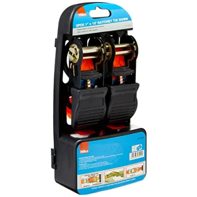 Image of 2PC RATCHET TIE DOWNS