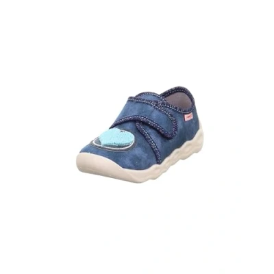 Image of Superfit Bubble Slipper, Blue 8020, 6 UK