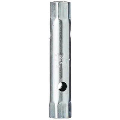 Image of Melco Tw7 Whitworth Box Spanner 1/4 X 5/16 4in