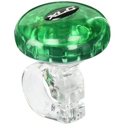 Image of XLC Bicycle Bell DD M12 Diameter 36 mm, green, 2500704504