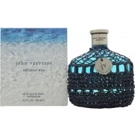 Image of John Varvatos Artisan Blu Eau de Toilette Spray, 125 ml