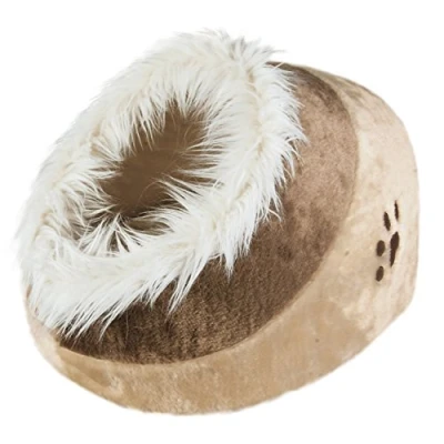 Image of TRIXIE Pet Products Minou Cuddly Cat Bed