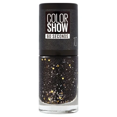 Image of Maybelline Color Show Nail Polish Number 10, Spot Light