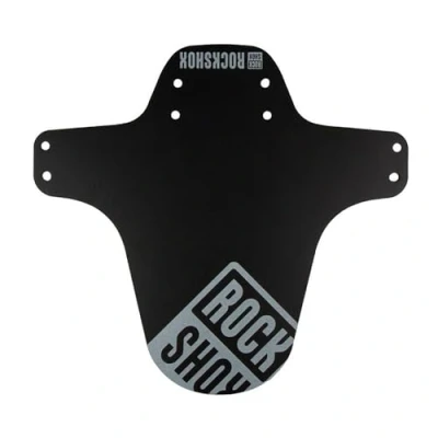Image of RockShox Mtb Fender: Polar Grey Print One Size