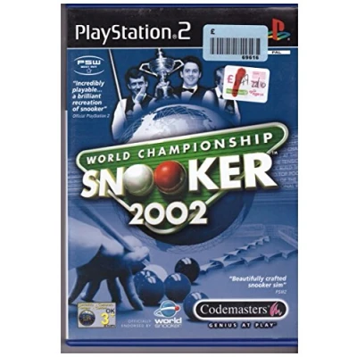 Image of World Championship Snooker 2002