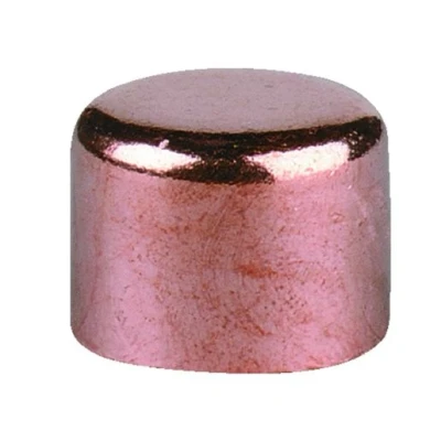Image of Plumbright Endfeed Stop End 28mm 30063217