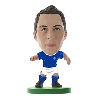Image of SoccerStarz Everton Phil Jagielka Home Kit (Classic)