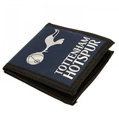 Image of Tottenham Hotspur Canvas Money Wallet