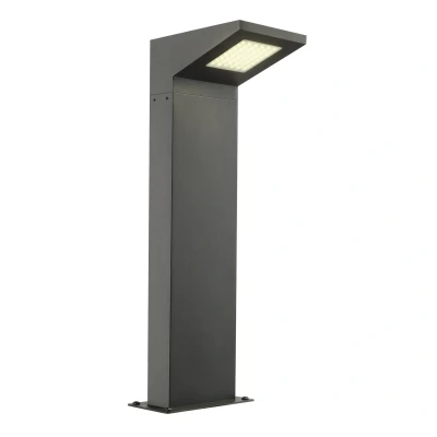 Image of SLV Iperi LED pedestal light anthracite