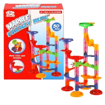 Image of Marble Frenzy Run
