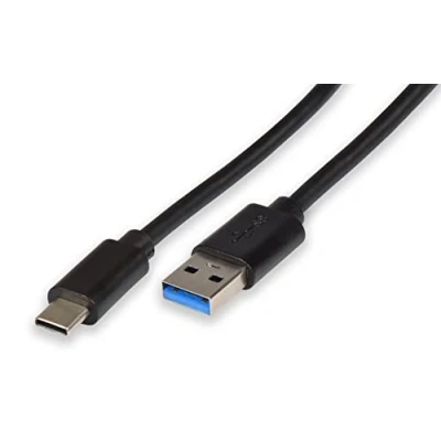 Image of AV:LINK USB 3.0 Type A to C Sync &amp; Charge Cable 1.5m