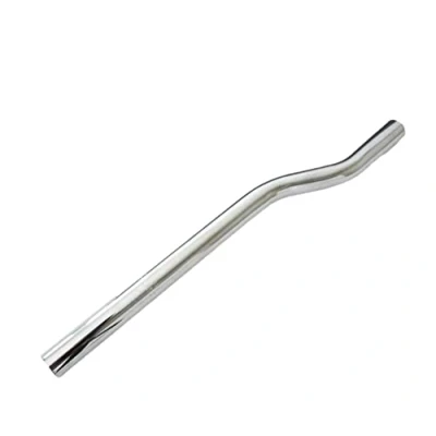 Image of Ammaco 22.2mm Seat Post Retro Old School Layback BMX/Bicycle 390mm