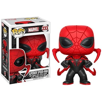 Image of FUNKO Superior Spider Man EXCLUSIVE Marvel POP Vinyl Figure