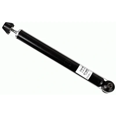 Image of 436762, 436763, 436764, 436765, 436976 Shock Absorber SACHS 316 981 Gas Pressure Twin Tube Telescopic Top pin, Bottom eye