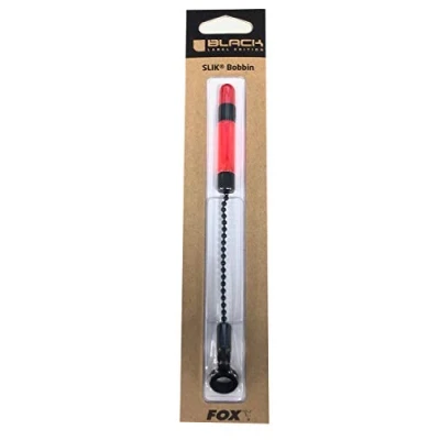 Image of Fox Black Label Slik Bobbins Rood Hangers swingers