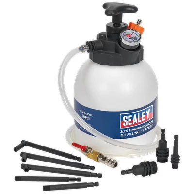 Image of Sealey Transmission Oil Filling System 3L