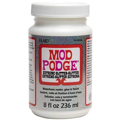 Image of Mod Podge 8 oz Extreme Glitter,