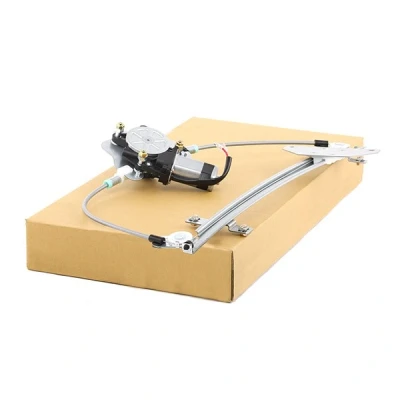 Image of 30623448, 30860191, 30865716, 30896809 Window regulator VALEO 850466 Left Front electric with motor without comfort function