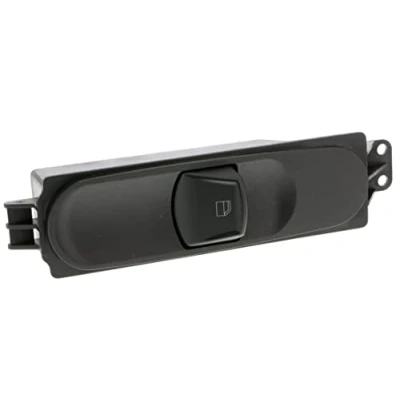 Image of 6395450613, 6395451413, A6395450613, A6395451413 Switch, window winder VEMO V30 73 0154 Front, Passenger Side Original Quality