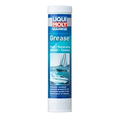 Image of P003656 Grease LIQUI MOLY 25044 Cartridge 400g