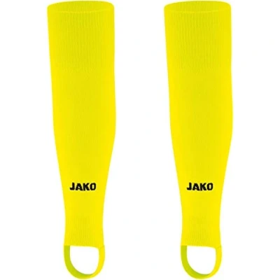 Image of JAKO Unisex&#039;s Glasgow 2.0 socks, neon yellow, 2