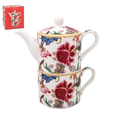 Image of The Leonardo Collection LP96065 Pot, Ceramic, Anthina Tea for One