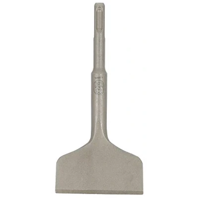 Image of Heller Tools 2011 Tile Chisel, SDS Plus, for Removing Tiles, 75 x 165 mm