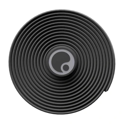 Image of ERGON BT Road Bartape, Black, 2.0mm thickness