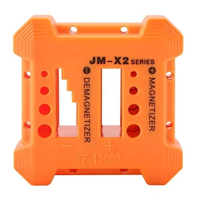 Image of Practical Magnetizer Portable Demagnetizer Precisive Magnetic Tool for Screwdriver Tips Screw Bits