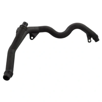 Image of 11537787380, 11537794611, 11537802632 Coolant Pipe FEBI BILSTEIN 101794 BMW: 3 Touring, Saloon