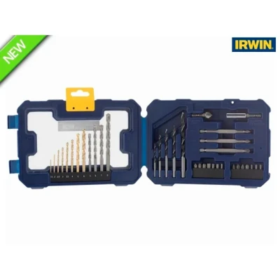 Image of Irwin 36 Piece Drill &amp; Screwdriving Set