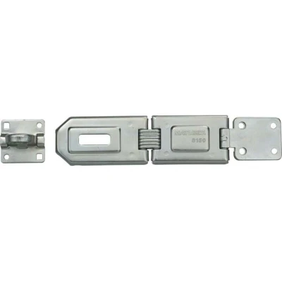 Image of Matlock Hasp Double Hinged horizontal Shackle