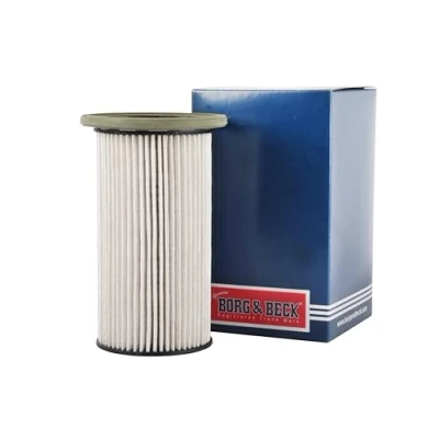 Image of Borg &amp; Beck BFF8098 Fuel Filter Fits: VW Audi Group A3, Leon III, Golf VII