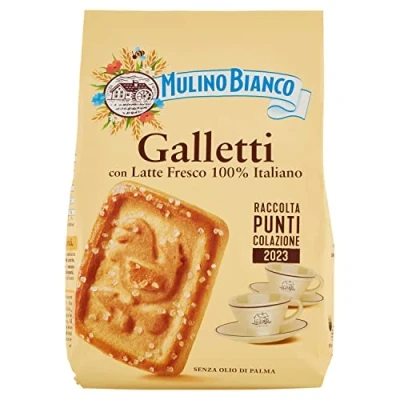 Image of Galletti Mulino Bianco (350g)