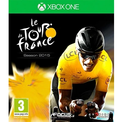 Image of Tour De France 2015 (Xbox One)