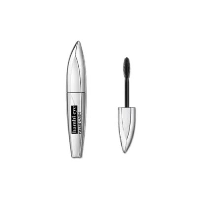 Image of 2 x Maybelline Lash Sensational Full Fan Effect Mascara Black 9.5ml New