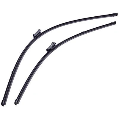 Image of 2556892, VWN3CA17K442AA Wiper blade SWF VisioFlex 119442 700, 580mm Front Beam with spoiler for left hand drive vehicles VAUXHALL: Meriva Mk2
