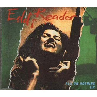 Image of Eddi Reader All Or Nothing Ep 1991 UK CD single PD45132