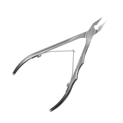 Image of Staleks Professional ingrown Nail nippers EXPERT 61 12 mm, Brand Design Brush