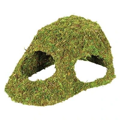 Image of Komodo Natural Moss Hideout for Reptiles