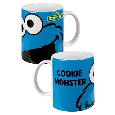 Image of mug xCookie Monster: ceramic, 320ml