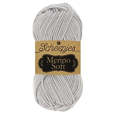 Image of Scheepjes Merino Soft 603 Michelangelo Yarn 10x50g